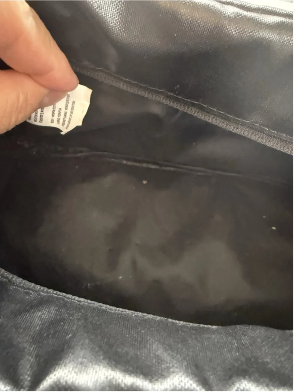 Nike Jordan Bag Tote Black Insulated Soft Mini Duffel Lunch Box Jumpman Premium